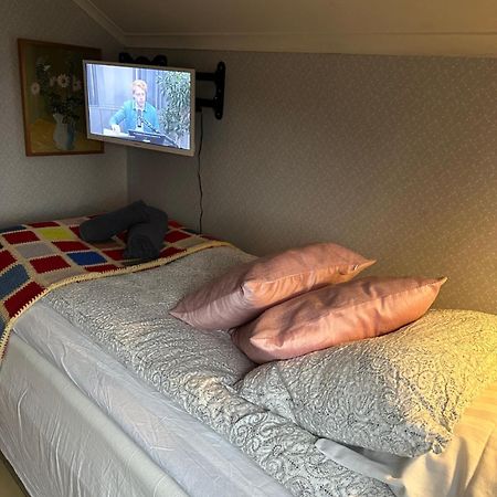 Vila Det Gamla Panget Tällberg Exteriér fotografie