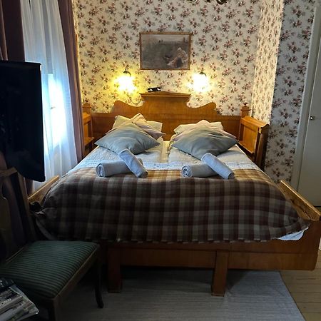 Vila Det Gamla Panget Tällberg Exteriér fotografie