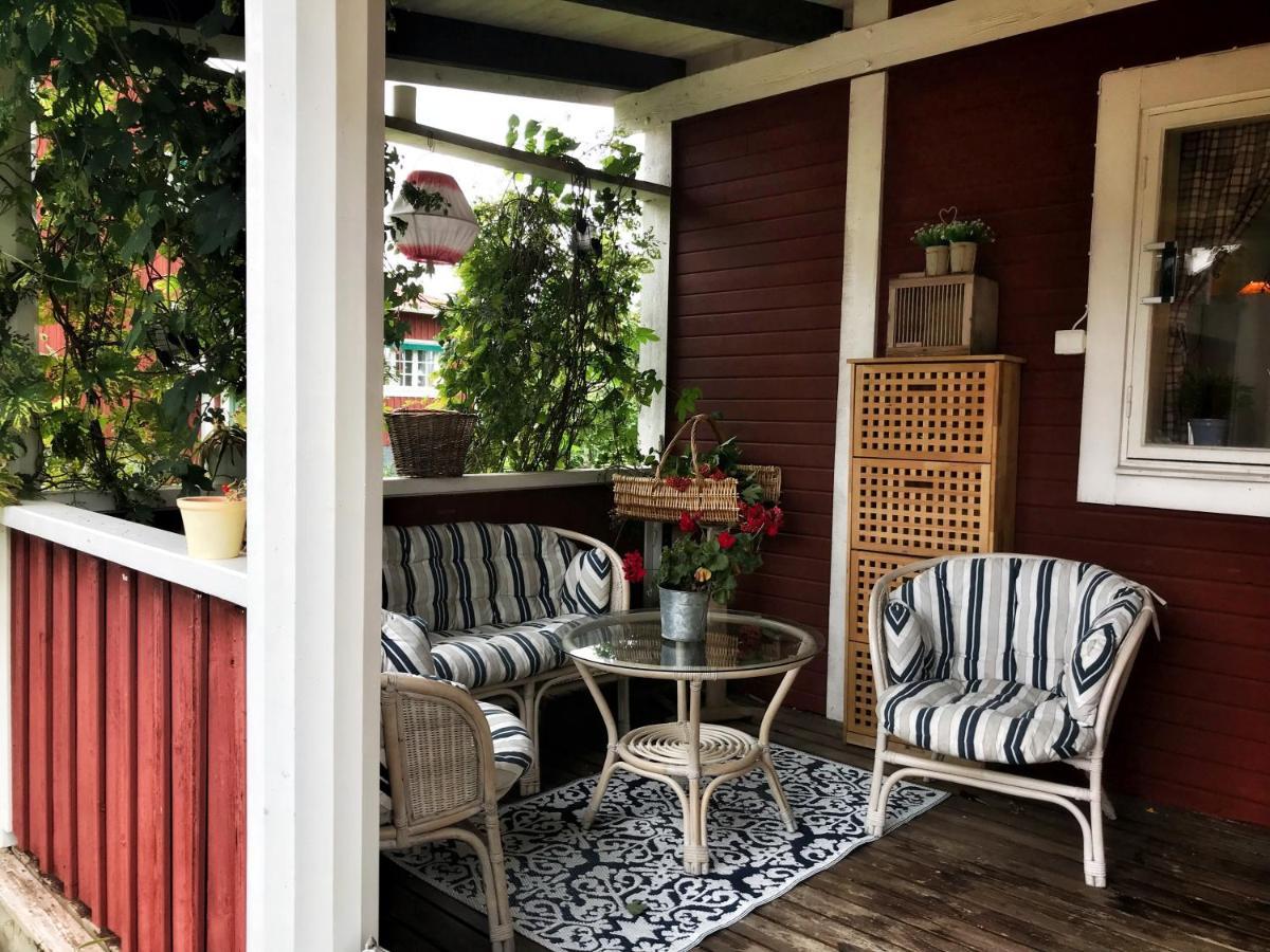 Vila Det Gamla Panget Tällberg Exteriér fotografie