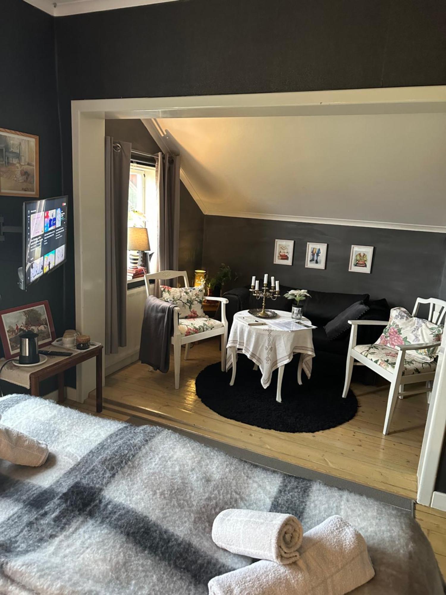 Vila Det Gamla Panget Tällberg Exteriér fotografie