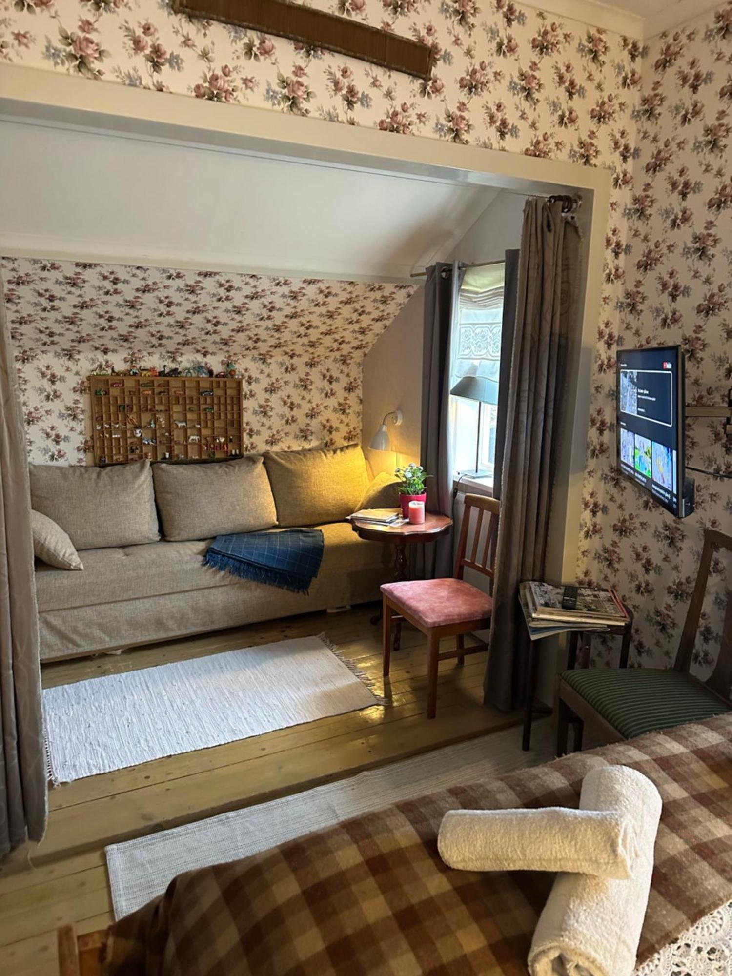 Vila Det Gamla Panget Tällberg Exteriér fotografie