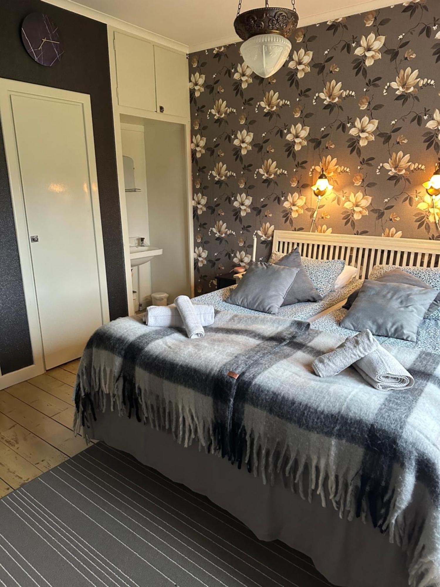 Vila Det Gamla Panget Tällberg Exteriér fotografie