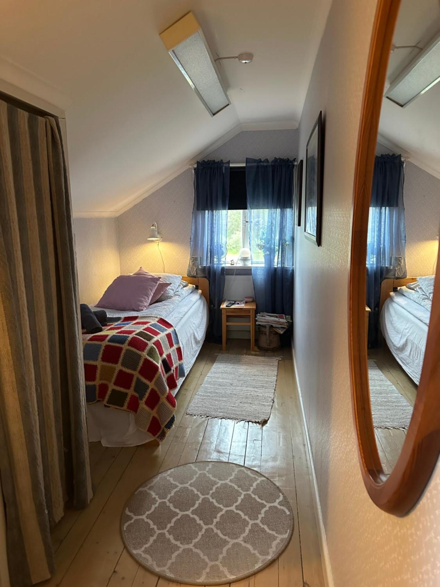 Vila Det Gamla Panget Tällberg Exteriér fotografie