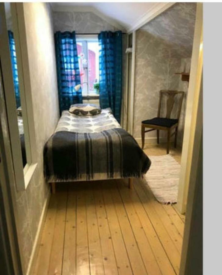 Vila Det Gamla Panget Tällberg Exteriér fotografie