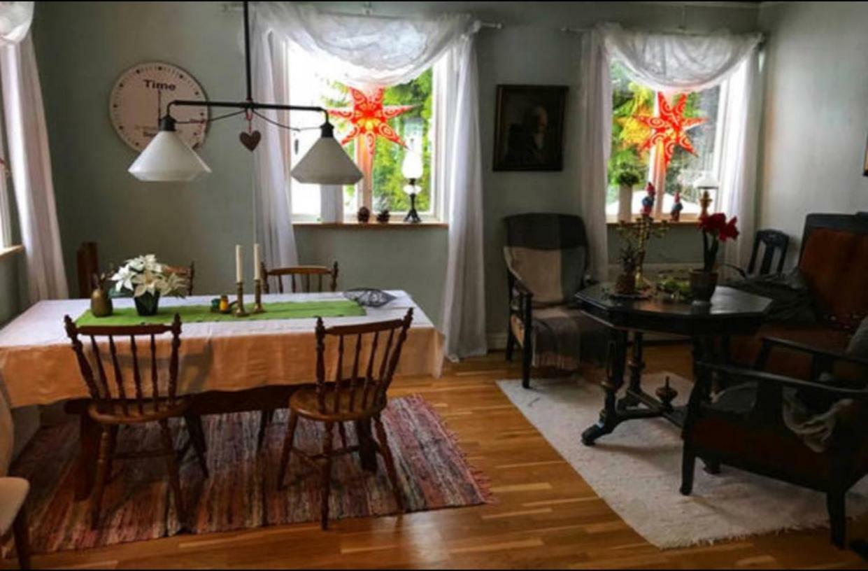 Vila Det Gamla Panget Tällberg Exteriér fotografie