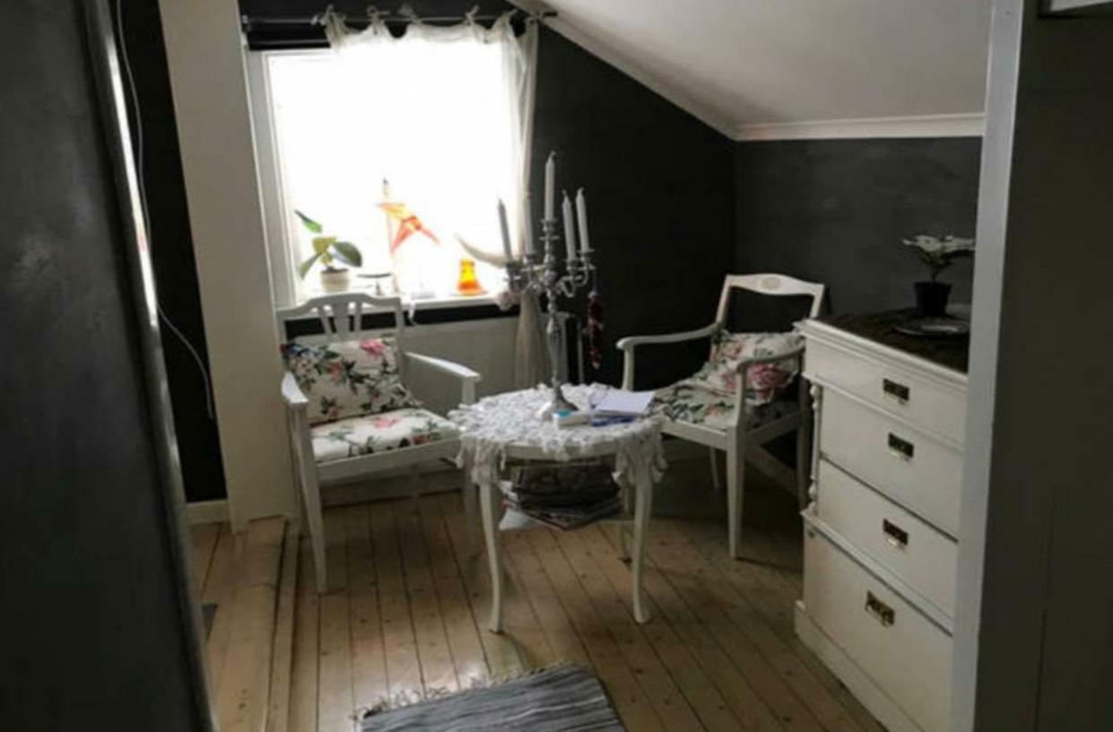 Vila Det Gamla Panget Tällberg Exteriér fotografie