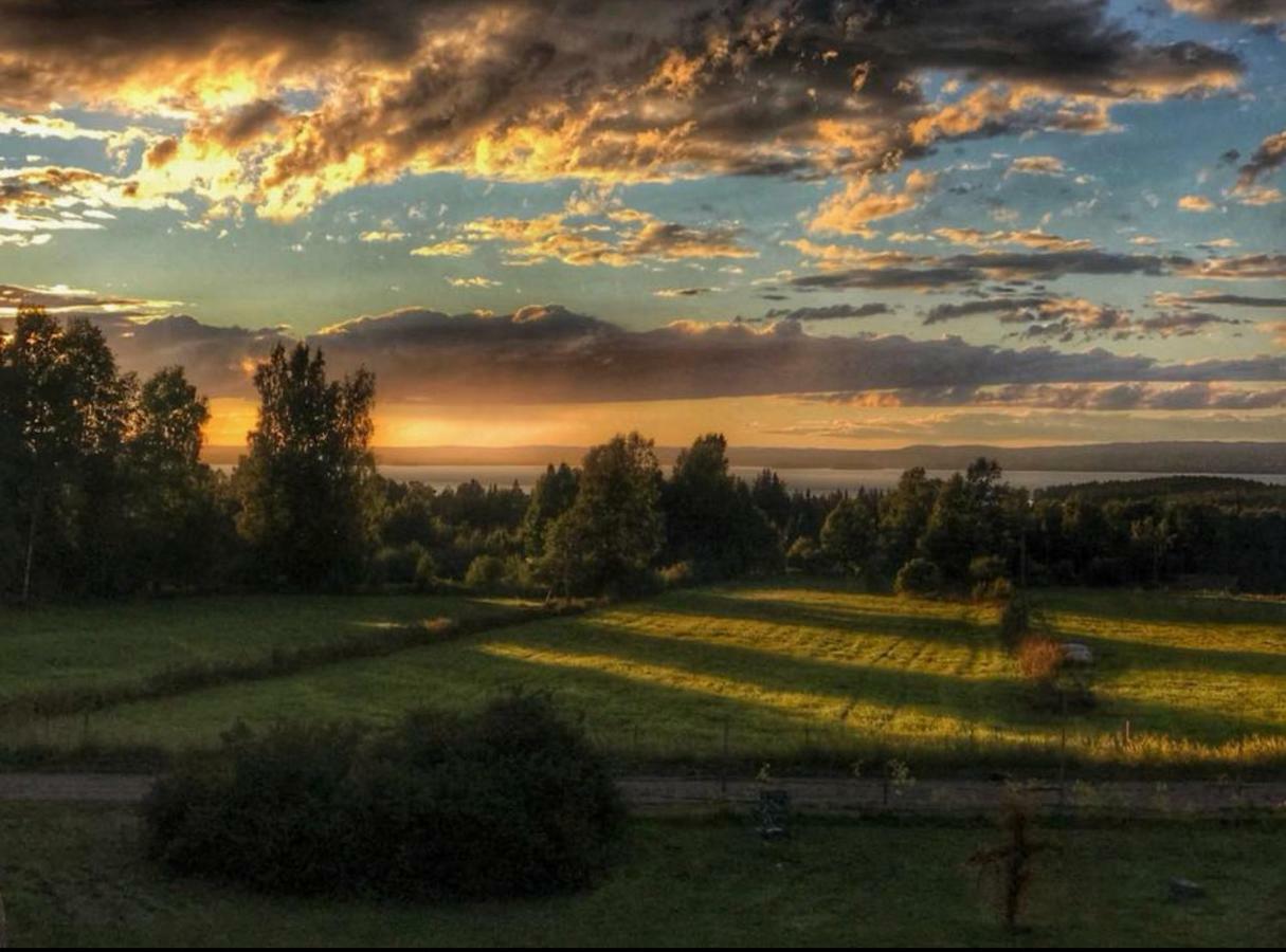 Vila Det Gamla Panget Tällberg Exteriér fotografie