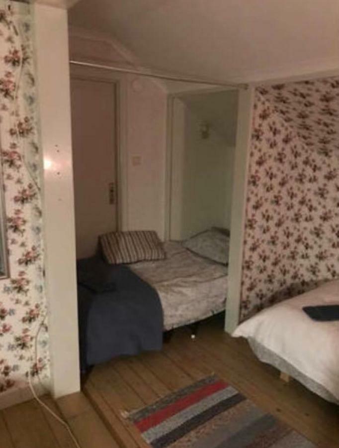 Vila Det Gamla Panget Tällberg Exteriér fotografie