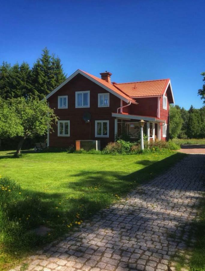 Vila Det Gamla Panget Tällberg Exteriér fotografie