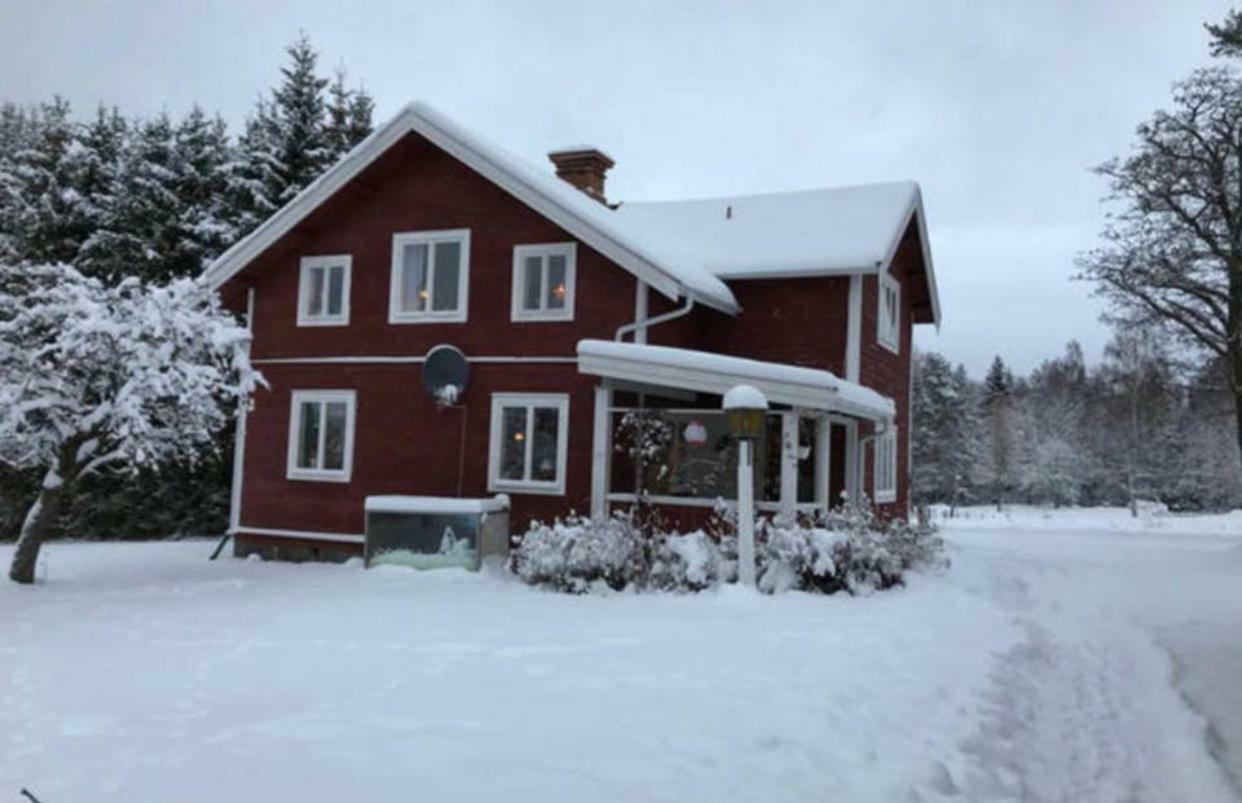 Vila Det Gamla Panget Tällberg Exteriér fotografie