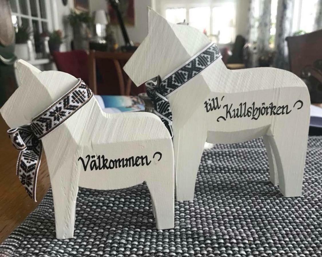 Vila Det Gamla Panget Tällberg Exteriér fotografie
