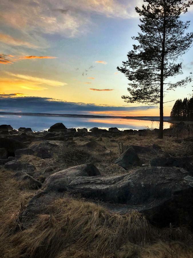 Vila Det Gamla Panget Tällberg Exteriér fotografie