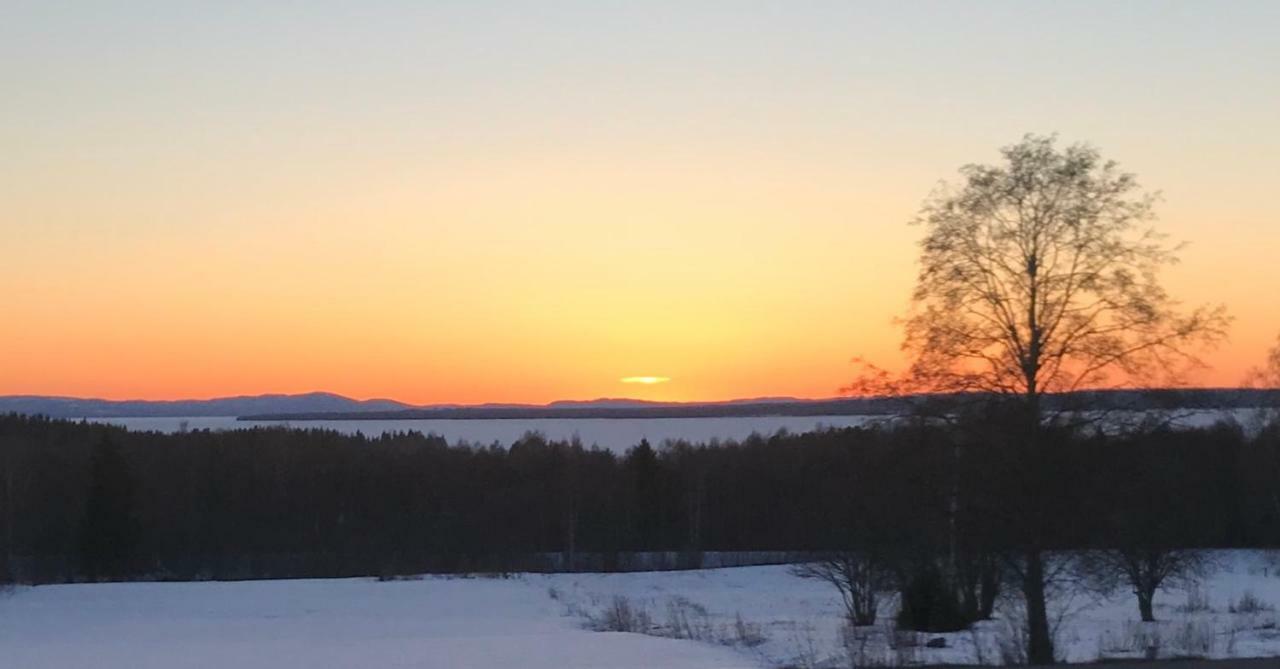 Vila Det Gamla Panget Tällberg Exteriér fotografie