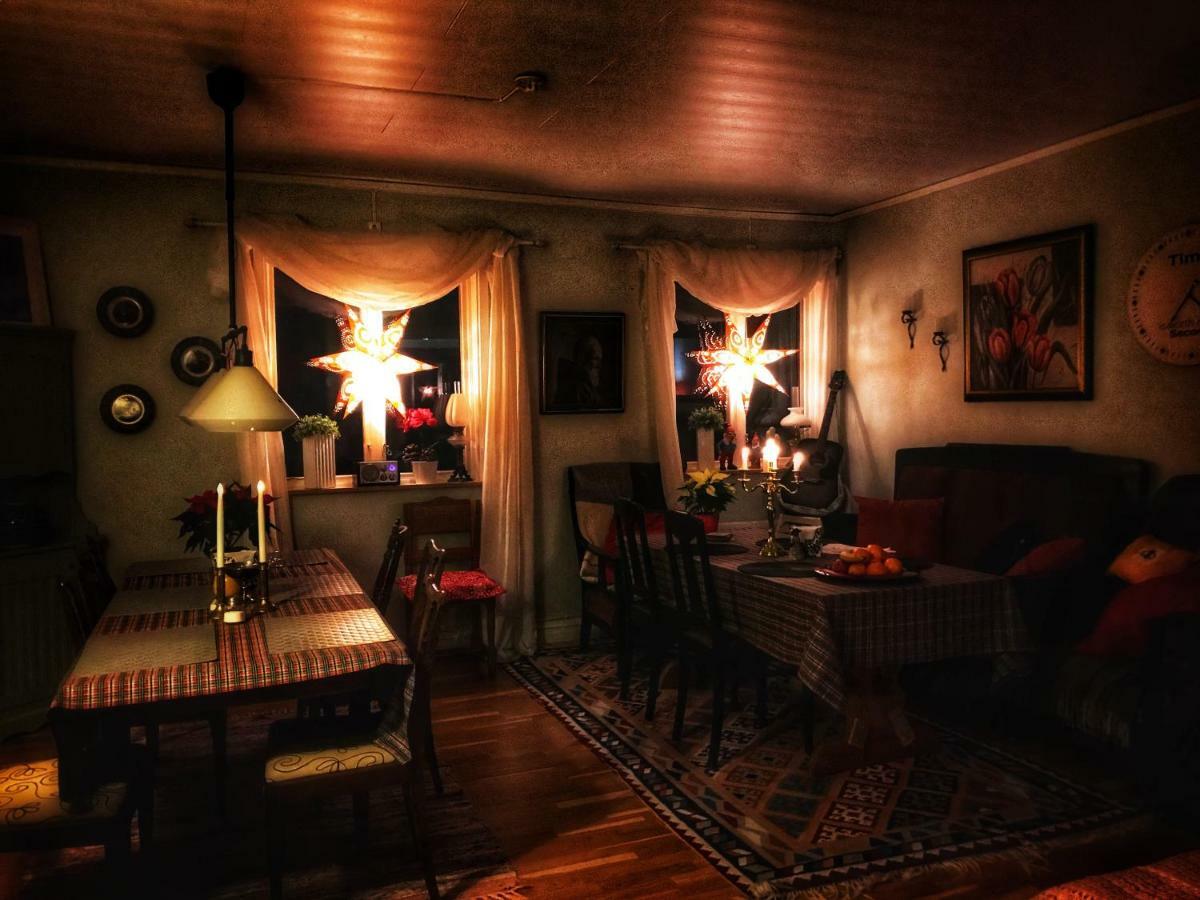 Vila Det Gamla Panget Tällberg Exteriér fotografie