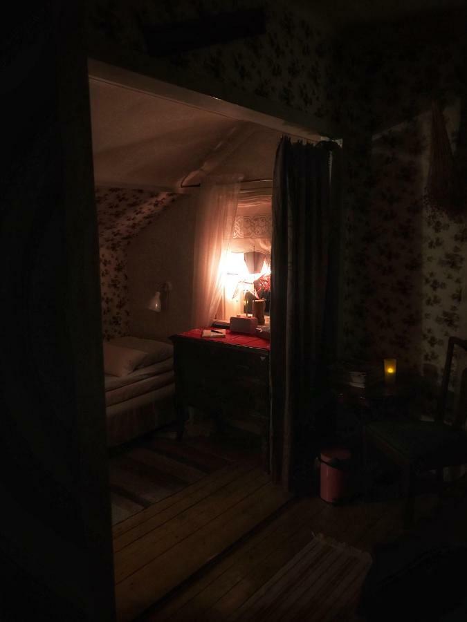 Vila Det Gamla Panget Tällberg Exteriér fotografie