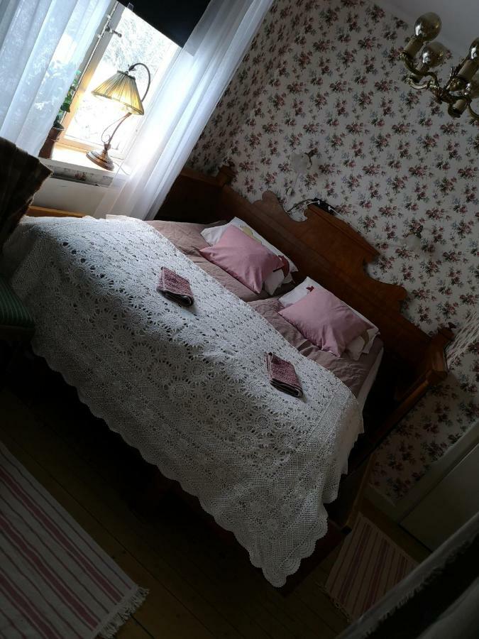 Vila Det Gamla Panget Tällberg Exteriér fotografie