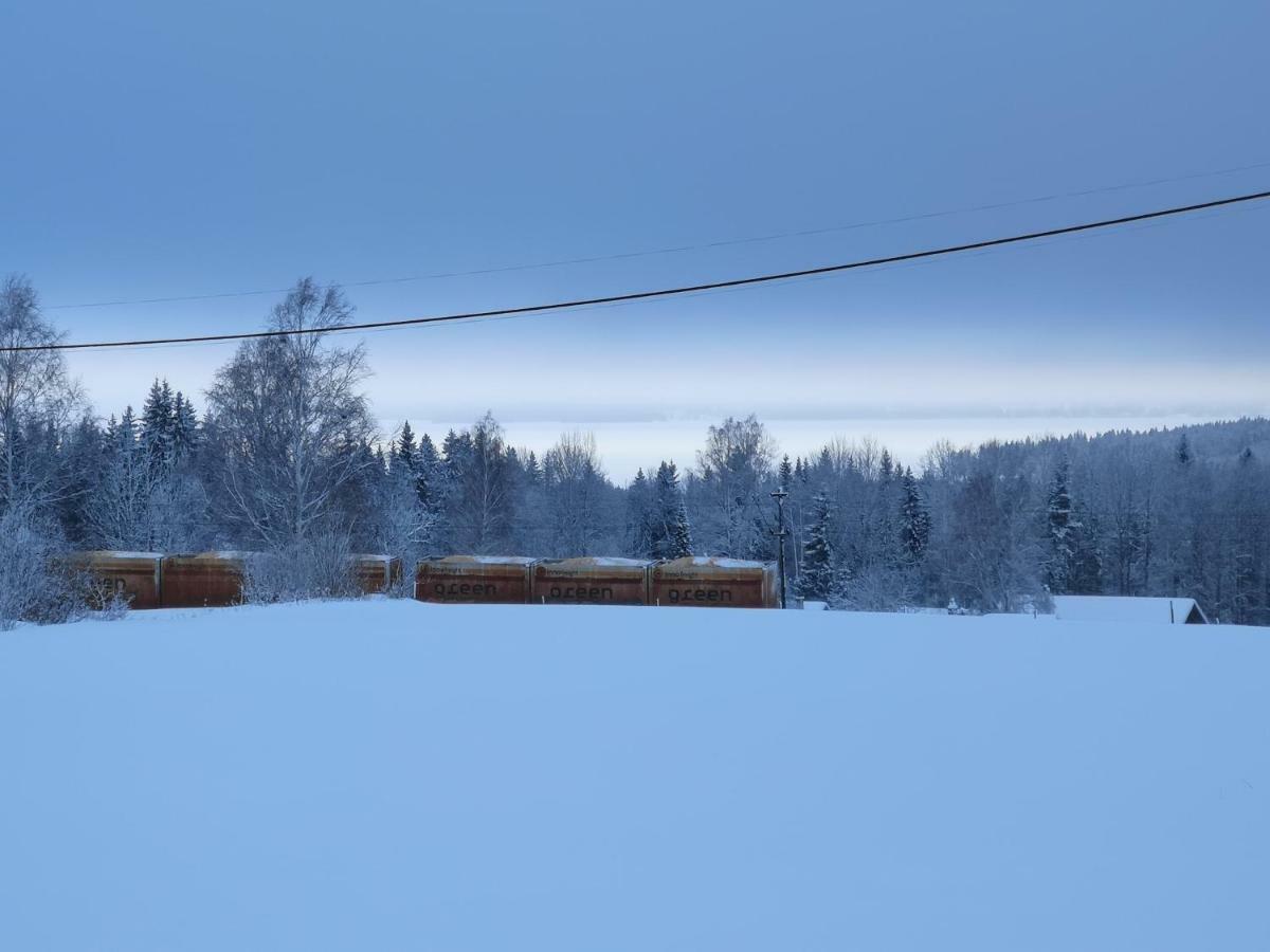 Vila Det Gamla Panget Tällberg Exteriér fotografie