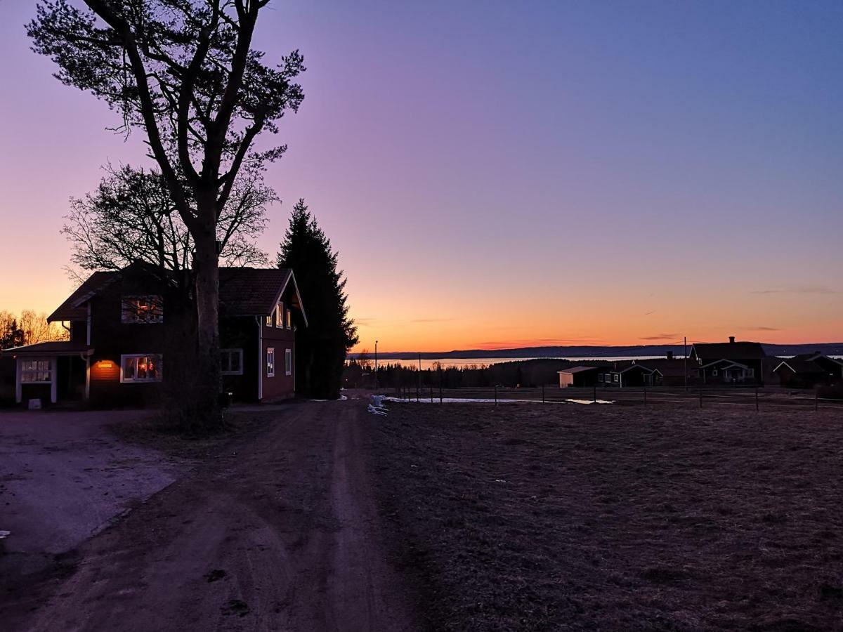 Vila Det Gamla Panget Tällberg Exteriér fotografie