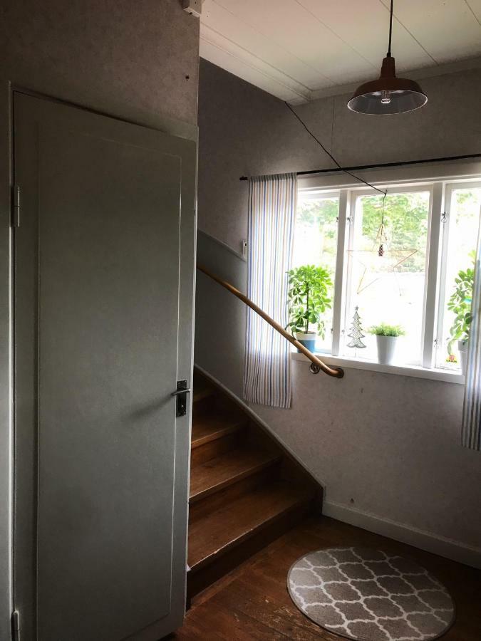 Vila Det Gamla Panget Tällberg Exteriér fotografie
