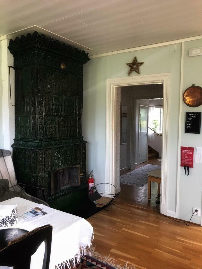 Vila Det Gamla Panget Tällberg Exteriér fotografie