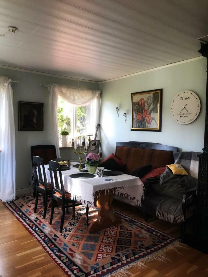 Vila Det Gamla Panget Tällberg Exteriér fotografie