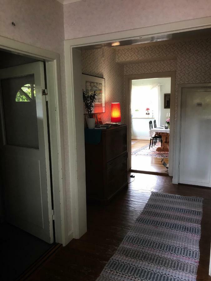 Vila Det Gamla Panget Tällberg Exteriér fotografie