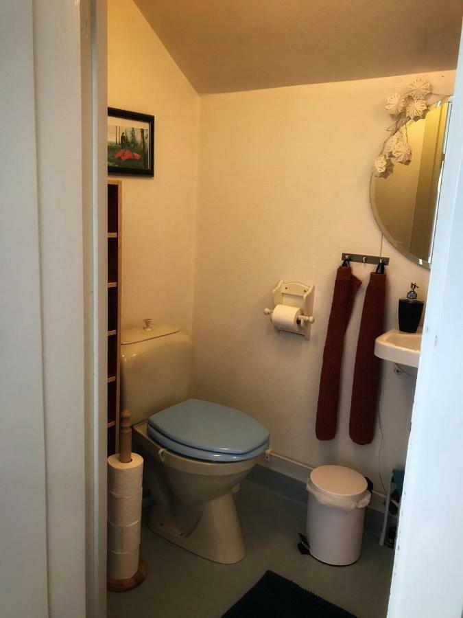 Vila Det Gamla Panget Tällberg Exteriér fotografie