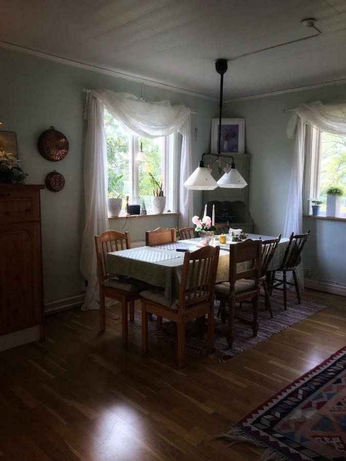 Vila Det Gamla Panget Tällberg Exteriér fotografie