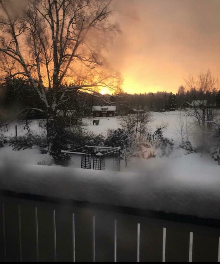 Vila Det Gamla Panget Tällberg Exteriér fotografie