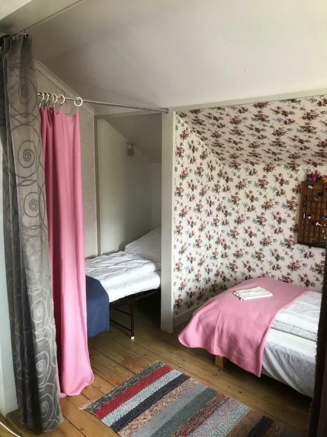 Vila Det Gamla Panget Tällberg Exteriér fotografie
