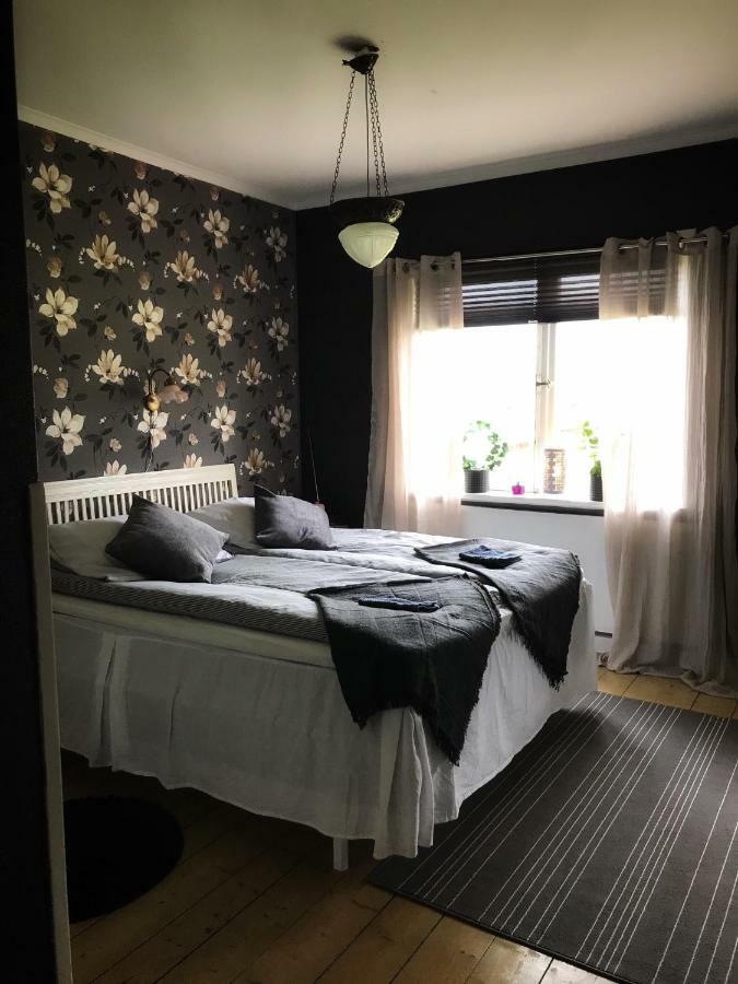 Vila Det Gamla Panget Tällberg Exteriér fotografie