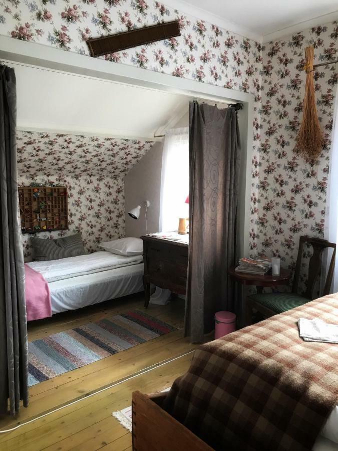 Vila Det Gamla Panget Tällberg Exteriér fotografie