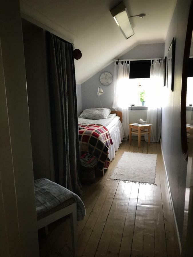 Vila Det Gamla Panget Tällberg Exteriér fotografie