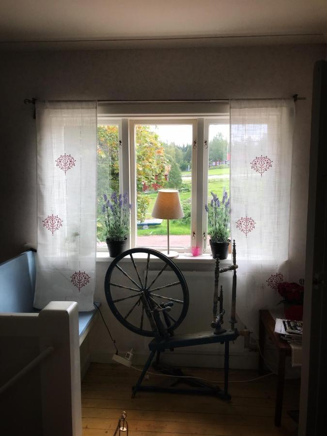 Vila Det Gamla Panget Tällberg Exteriér fotografie